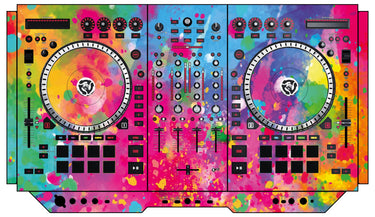 Numark NS 7 II Skin Paint